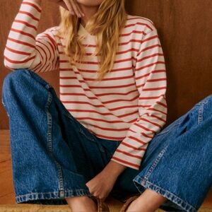 Sezane Elina Marienere